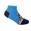 Toy Story Childrens/Kids Cotton Blend Trainer Socks (Pack of 5)