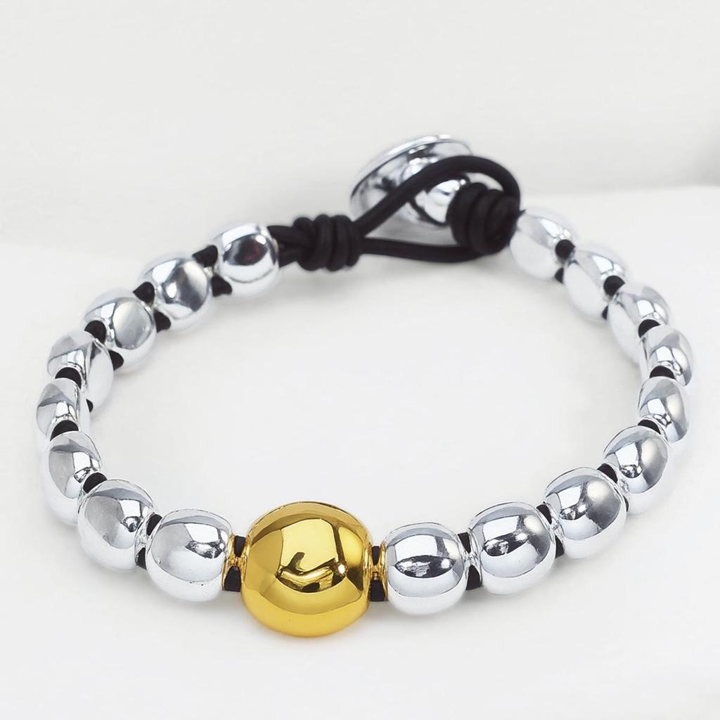 UNOde50 Spain Bracelet: Simple Design, European-American Style Jewelry