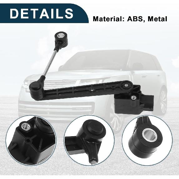 Air Suspension Ride Height Level Sensor for Land Rover Discovery No.RQH100030 | Rear Left Height Level Sensor 1 Pcs