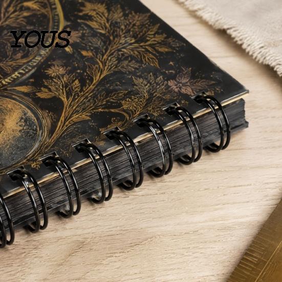 2025 Wall Calendar 2027 Tree of Life Calendar, Jan.2027-Dec.2027 12 Monthly Planner, Gift for Home Office Spiral Binding Hanging with Thick