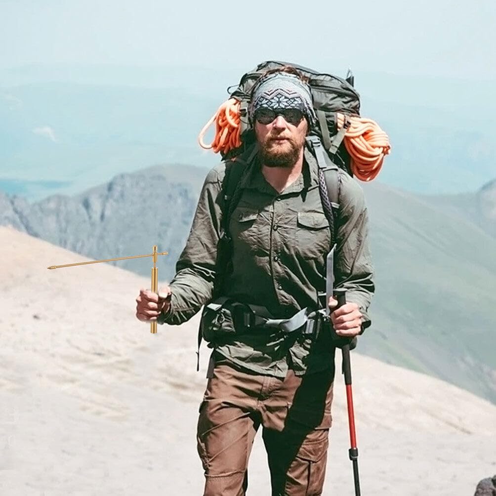 2 ADET Dowsing Çubukları, %99,9 Bakır Dowsing Çubukları Hayalet Avcılığı için Manevi Araç Hazine Avcılığı Ekipmanları, Kehanet Suyu, Gömülü Eşyalar Saklama