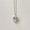 ELYONA ELA 20 Mini Conch Mini Conch Necklace