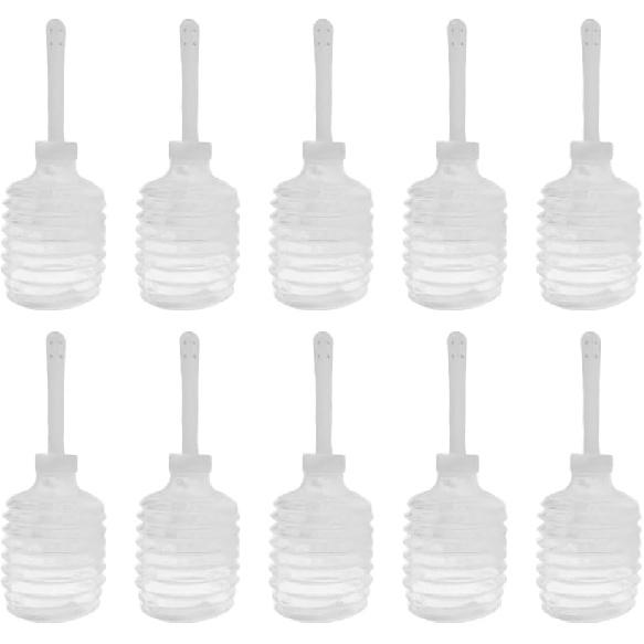 Healifty Disposable Douches Cleaner Kit Douche Enema Cleaner Transparent Vaginal Douche Anal Cleanerfor for Women Men