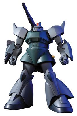 Gunpla HGUC Mass Production Cannon Suit 1/144 MS-14A/C Gelgoog/Gelgoog (Mobile Gundam/MSV)