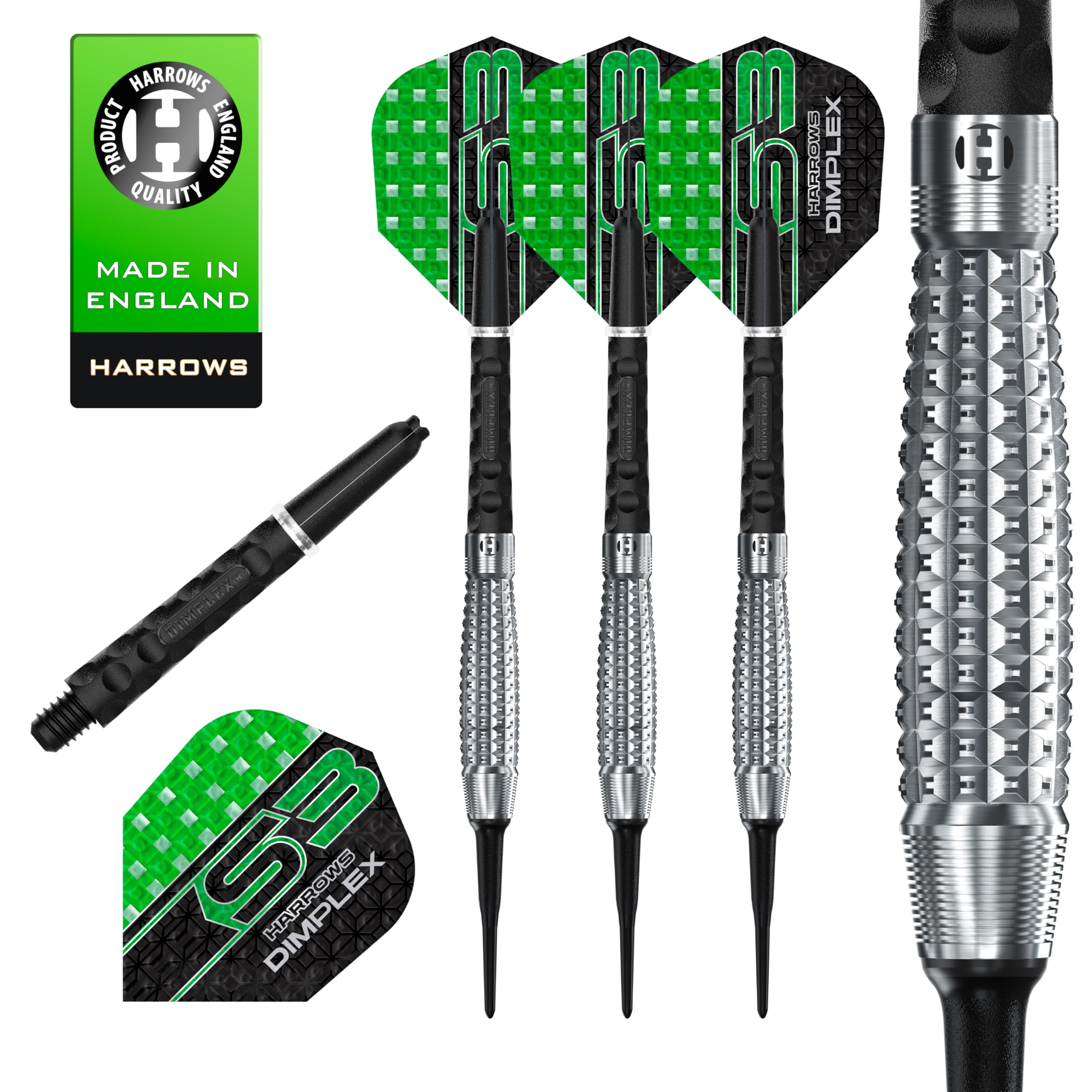 

Dimplex S3 Bomb 2BA 18 г Harrow s