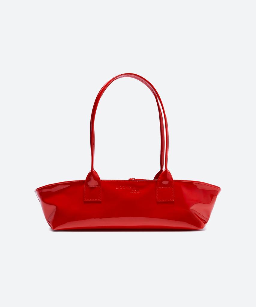 Moonsun M.C Baguette Bag / Red