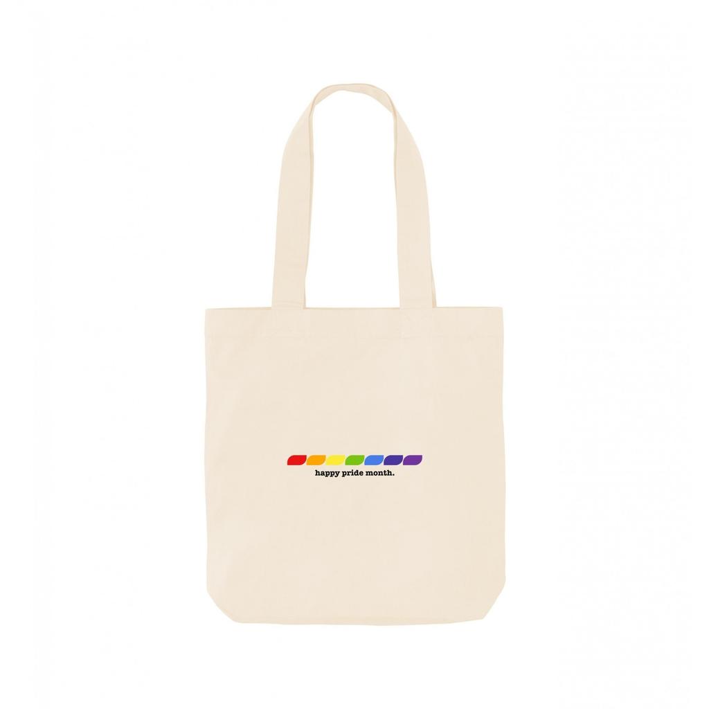 Apoh Happy Pride Month Tote Bag