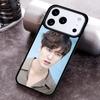 Kim Woo Bin Phone Case for iPhone 17 16 15 Pro Max Air 14 13 12 11 Plus Shockproof Cover