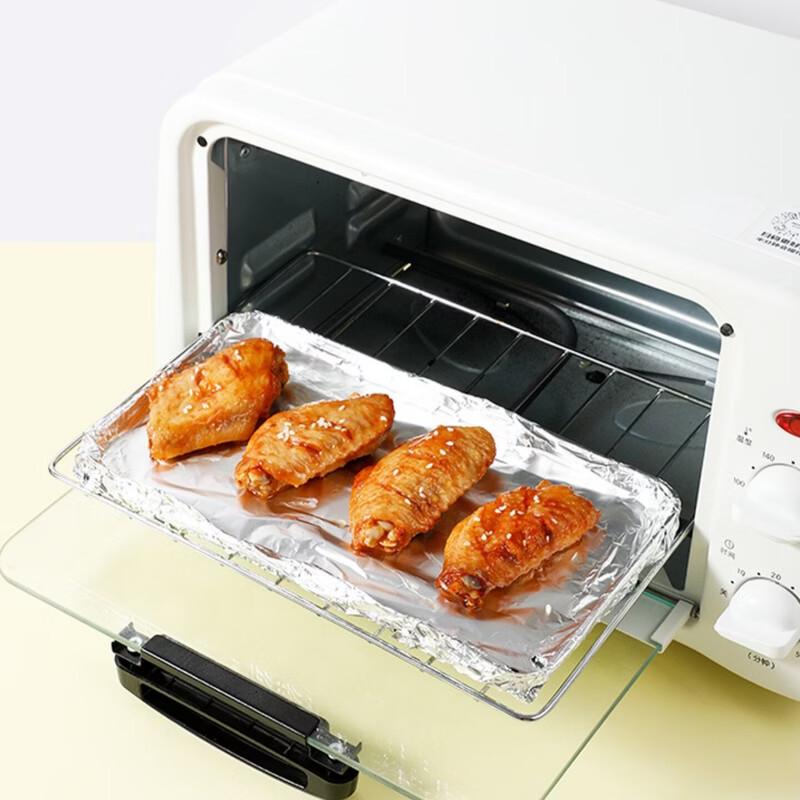 yekee Aluminum Foil for BBQ and Roasting