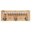 M-VAVE CUBE BABY Portable Multifunctional Electric Guitar Combined Effect Pedal with Wireless Music Playback Phone Recording