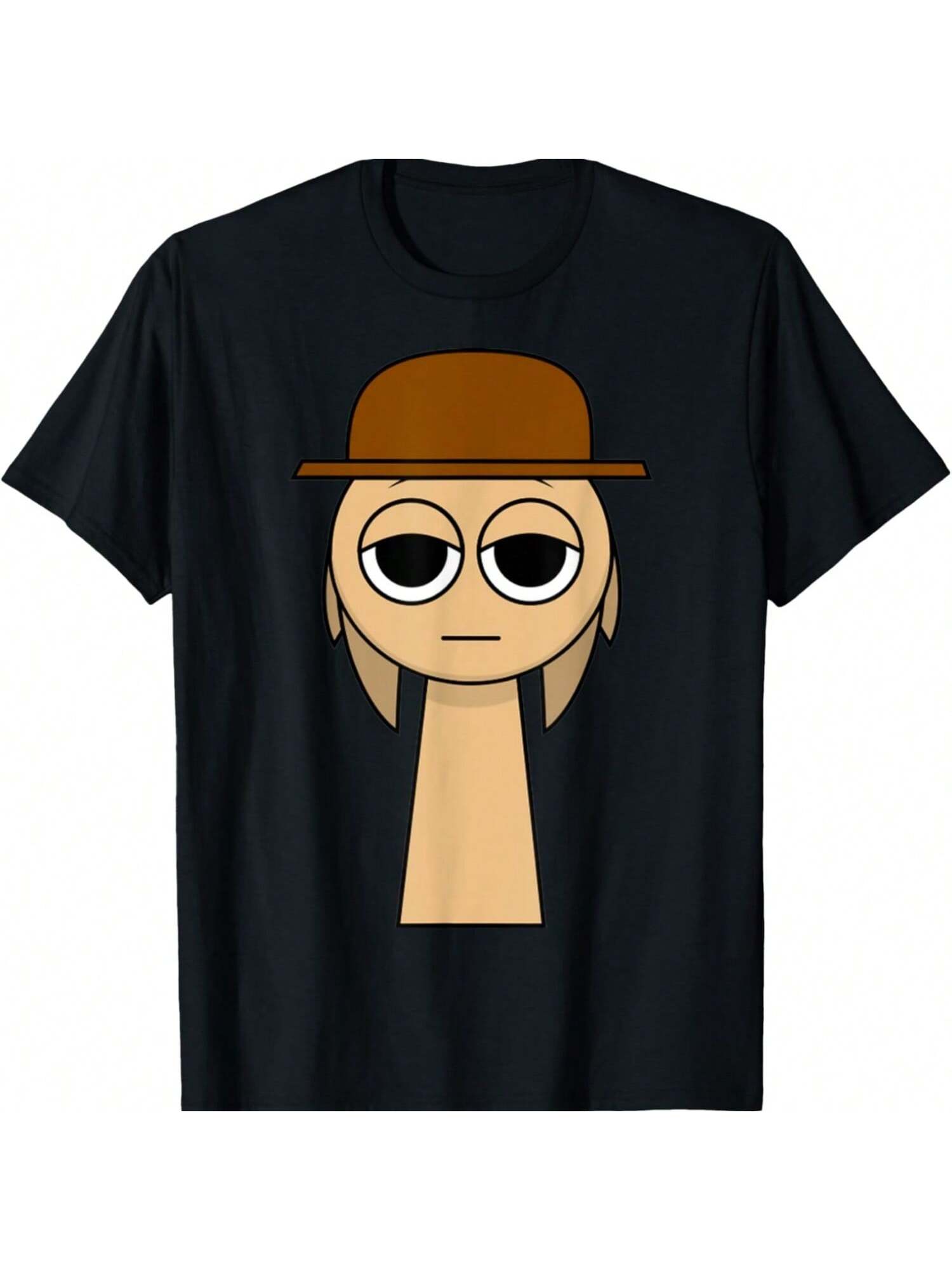 Tunner From Sprunki! T-Shirt S разноцветный