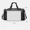 Men's travel bag fitness bag portable messenger bag