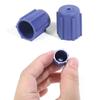 10Pcs/Set R134a Cap A/C Cap 13mm And 16mm Car Air Conditioning Service AC System Charging Port Caps Low Side And High Side