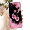 Cute Printed Phone Case For Huawei Nova 8 8i Soft Silicone Shockproof Cases For Huawei Nova8 Nova8i Covers Bumpers