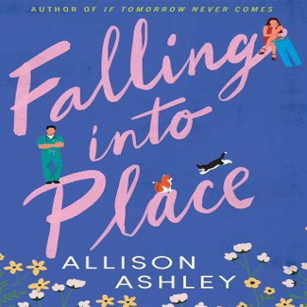 Falling into Place by Allison Ashley Paperback Book 9781662527999