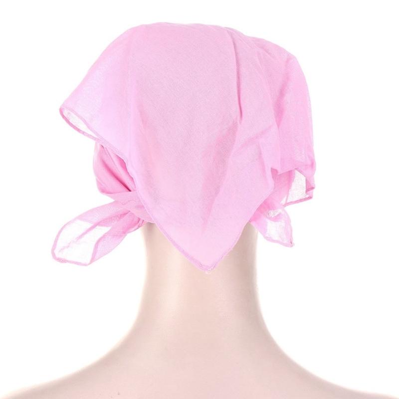 Headscarf Breathable Baseball Hat Women Adult Sports Hat Outdoor Activity