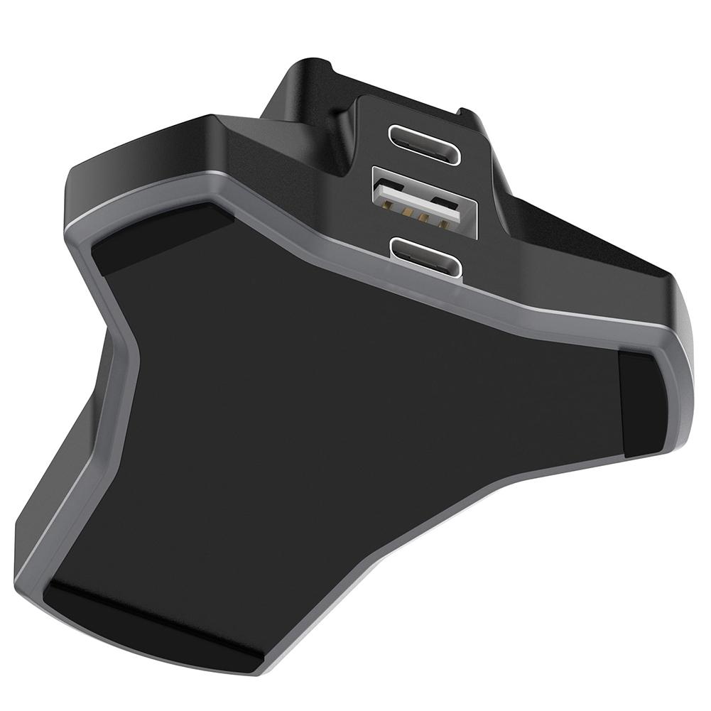 Mouse Charging Dock For Razer DeathAdder V2 Pro/Naga Pro/Viper Ultimate/Viper Ultimate/Basilisk Wireless Charger Mouse Accessory