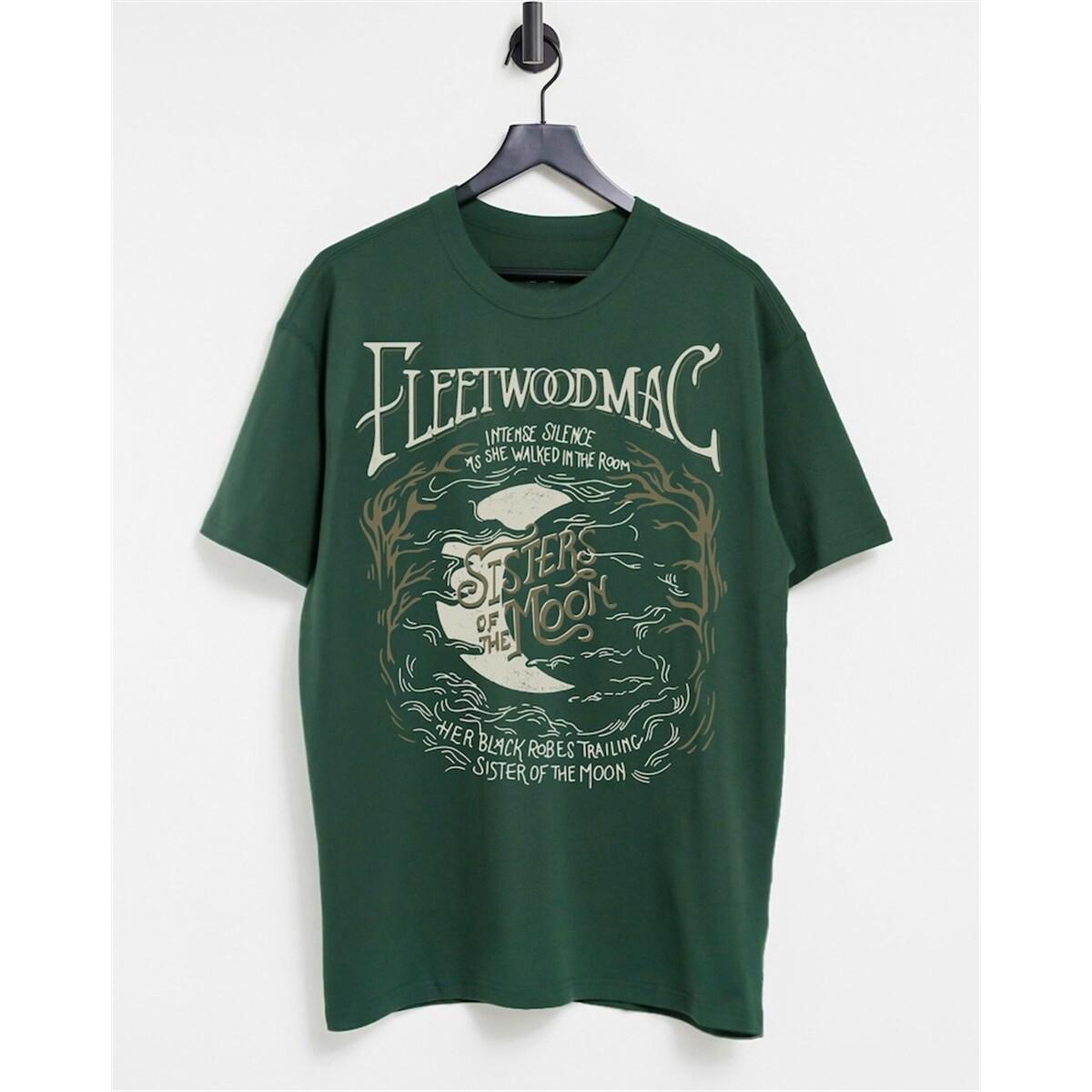Vintage Fleetwood Mac Shirt Fleetwood Mac T-shirt Unisex S5XL VM9238 M