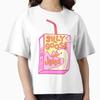Silly Goose Juice Boxy T-Shirt