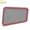 22 CS75PLUS Gen 2 Stainless Steel Pedal Panel Decorative Sticker