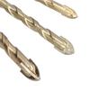 5Pcs Drill Bit   Spear Head Hex Shank Drilling Tool Set Kit for Tile Concrete Glass