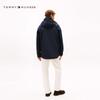 Tommy Hilfiger Men's Lightweight Waterproof Hooded Jacket