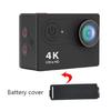 Battery Side Cover for H9 H9R Camera Dustproof Replacement