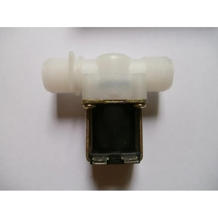G1/2" Water Flowmeter Control LCD Display+Solenoid Valve Gauge +Flow Sensor Meter