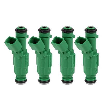 4 buc 35310-2E100 Injector de combustibil pentru HYUNDAI ELANTRA Kia Forte