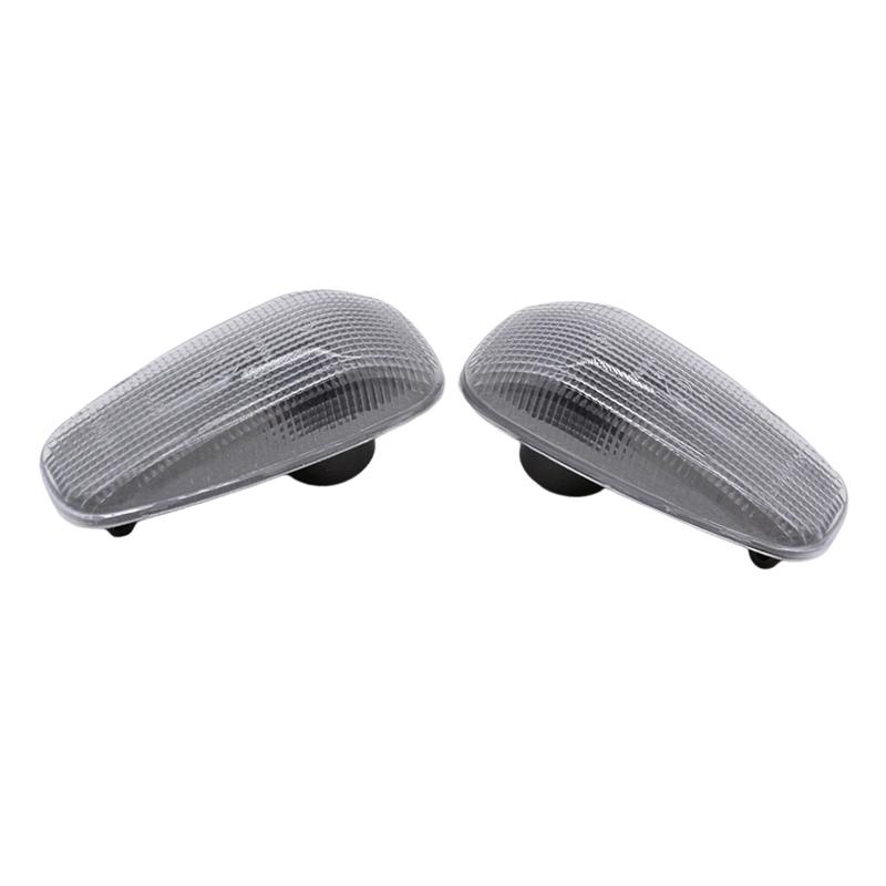 A2108200921 Car Side Marker Light Housing Shell for Mercedes-Benz W210 W124 W202 W638 W414 Turn Signal Lamps Cover