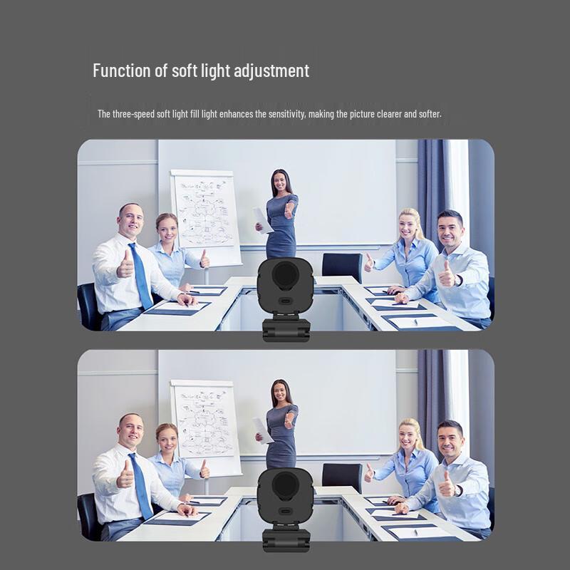 Lenovo Thinkplus HD Pro Webcam (CN version)