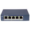 Hikvision DS-3E1505P-60W-E 5-Port Gigabit PoE Managed Switch CN Plug (adapter Included)