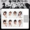 ALPHA DRIVE ONE EUPHORIA Album Card Pajama Card Lee Sangwon Anxin Xinlong Geonwoo Jiahao Lee Leo Sanghyeon ALD1 Fans Collection