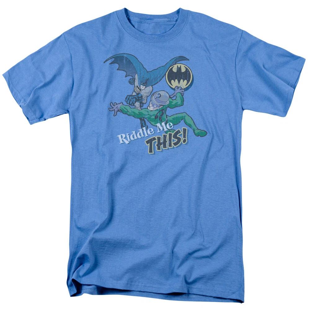 Batman  Riddle Me This  T-Shirt - Adult, Child S