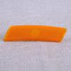 5C5945071A 5C5945072A 2pcs Car Amber Lens Front Bumper Side Marker Light Shell Housing Fit for VW Beetle Tiguan 2018