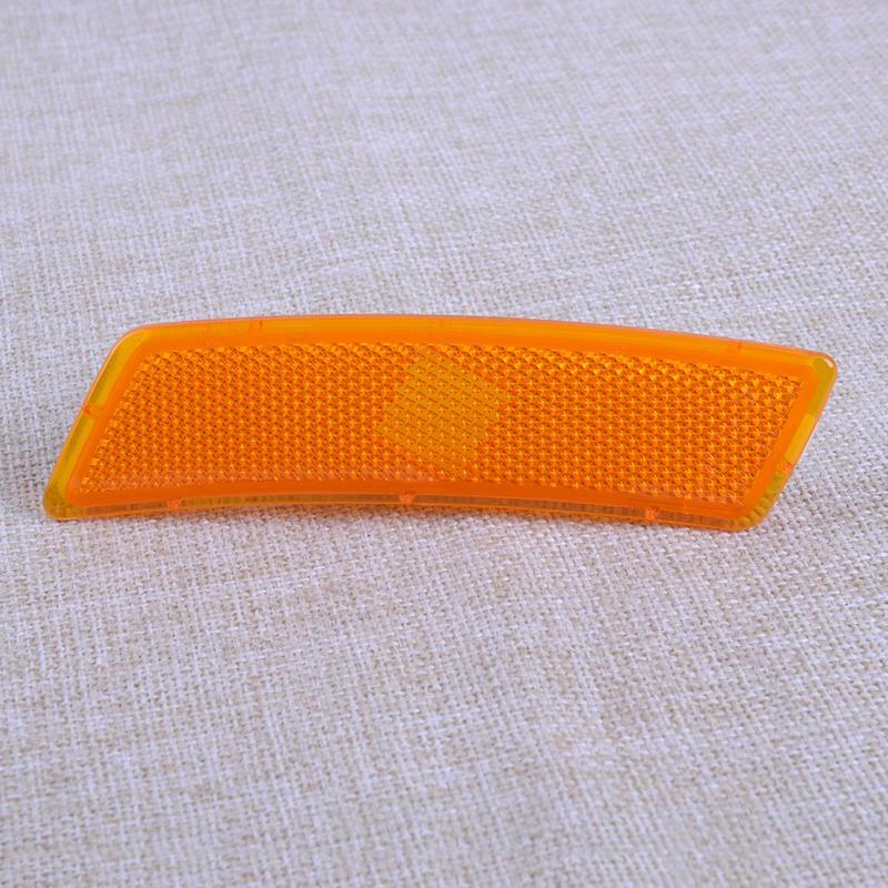 5C5945071A 5C5945072A 2pcs Car Amber Lens Front Bumper Side Marker Light Shell Housing Fit for VW Beetle Tiguan 2018