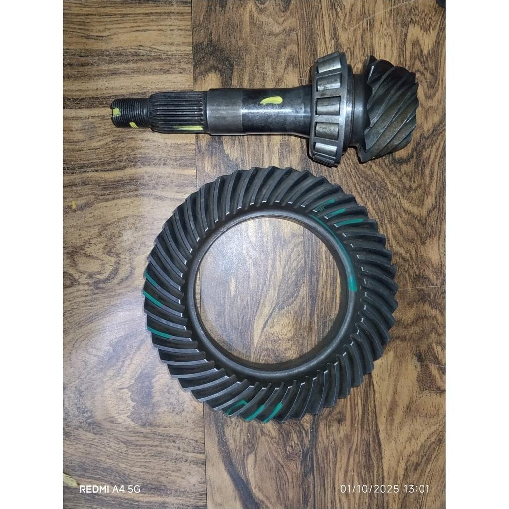 Fit For SUZUKI SJ413 GYPSY Differential RING & JOINT PINION SUZUKI 2735686081