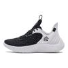 Curry Brand Curry Flow 9 Team White Black Unisex Sneakers 3025631-103
