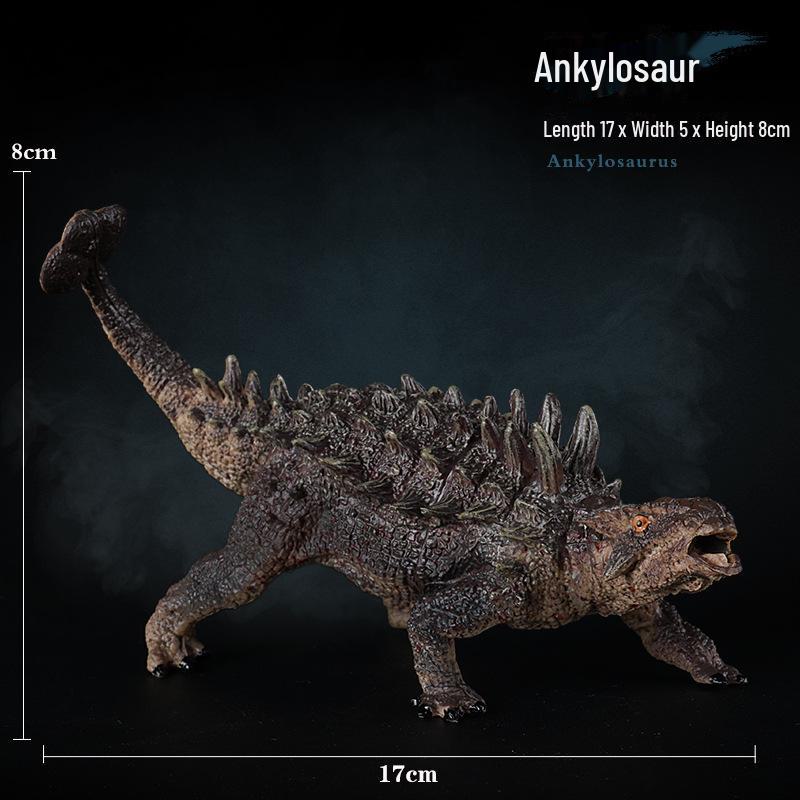 Tyrannosaurus Rex Large Dinosaur Toy Set - Realistic Plastic Model