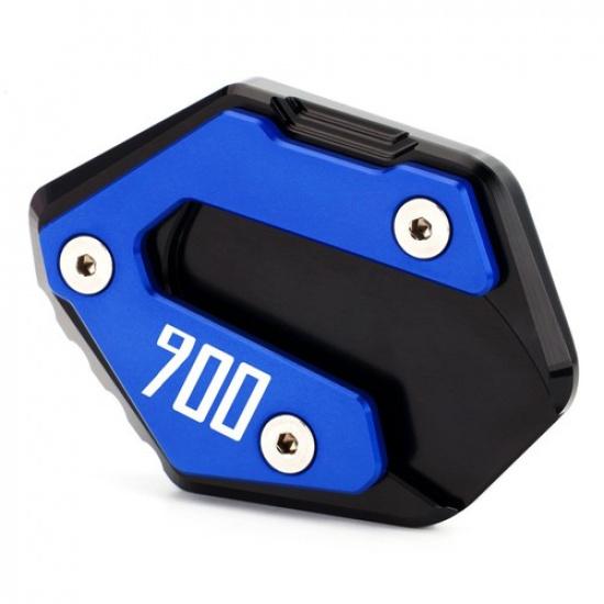 For YAMAHA XSR900 2016-2025 Foot Side Stand Extension XSR 900 CNC Kickstand Pad