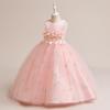 Neue Jahr Rot Kostüm Mädchen Kleid Weihnachten Prinzessin Kleid Hochzeit Party Kleider Pailletten Vestido Kinder Kleid Für Teenager Mädchen