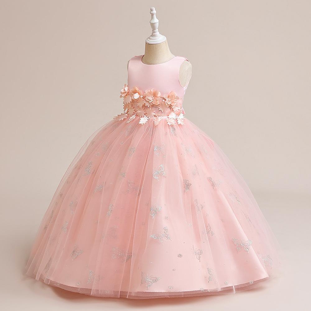 Neue Jahr Rot Kostüm Mädchen Kleid Weihnachten Prinzessin Kleid Hochzeit Party Kleider Pailletten Vestido Kinder Kleid Für Teenager Mädchen