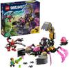 LEGO DREAMZzz 71513 Nightmare Scorpion Excavator