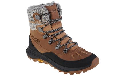 Siren 4 Thermo Demi WP, Womens Brown Winter Boots