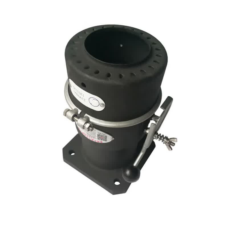 Biaoqian Square Exhaust Fire Cover Assembly for Shaanxi Auto
