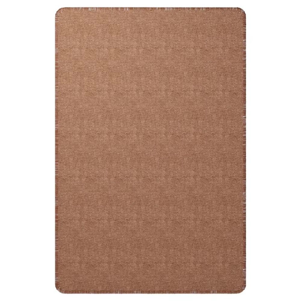 Simple Non-Slip Cat Scratching Mat Durable Jute Anti-Moisture Cat Scratching Board Washable Large Size Pet Claw Pad Cat Supplies