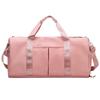 Stylish Women's Wet/Dry Swim & Gym Shoulder Bag – Lightweight, Trendy Sports Handbag for Travel & Yoga