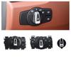 For BMW 1 Series 3 Series Headlight Switch Assembly X1 Headlight Cover E84 E90 Light Control Switch Knob Cover