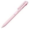 Pentel 3-color ballpoint pen Calme 0.35mm Pink BXAC33P