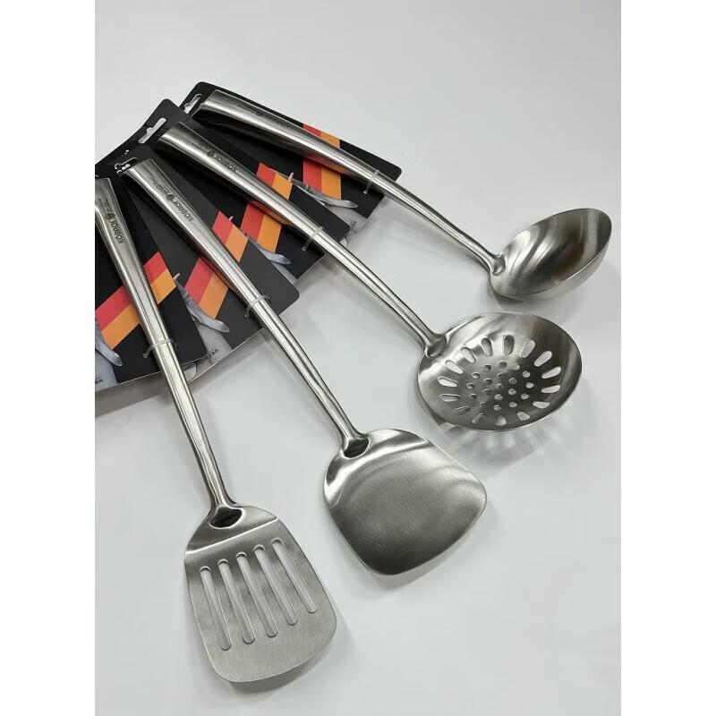 Konbach Elite Series Stainless Steel Soup Ladle